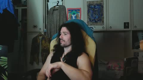 Snapshot of tantra_man_yogi chatting on 10/02/25, 07:10 Tantra Man Yogi online show from 10/02/25, 07:10