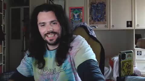 Snapshot of tantra_man_yogi chatting on 10/13/25, 01:00 Tantra Man Yogi online show from 10/13/25, 01:00