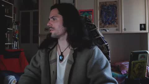 Snapshot of tantra_man_yogi chatting on 10/24/25, 12:45 Tantra Man Yogi online show from 10/24/25, 12:45