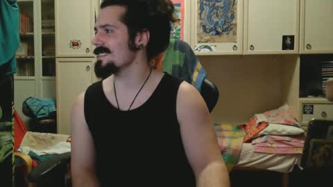 Snapshot of tantra_man_yogi chatting on 01/09/26, 09:16 Tantra Man Yogi online show from 01/09/26, 09:16