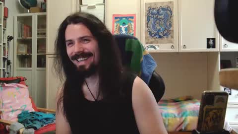 Snapshot of tantra_man_yogi chatting on 01/13/26, 11:48 Tantra Man Yogi online show from 01/13/26, 11:48