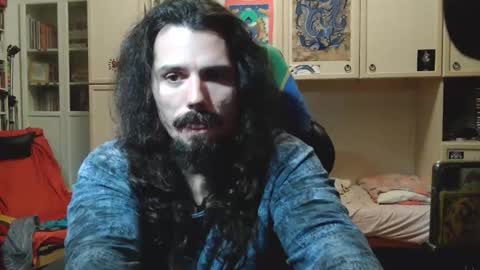 Snapshot of tantra_man_yogi chatting on 01/15/26, 09:18 Tantra Man Yogi online show from 01/15/26, 09:18