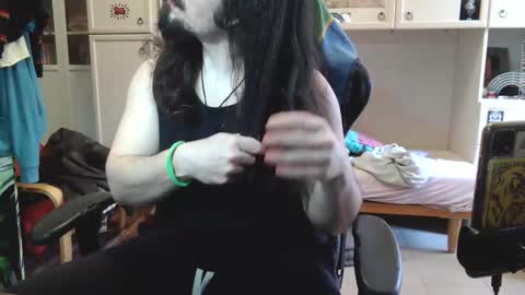 Snapshot of tantra_man_yogi chatting on 02/07/26, 10:41 Tantra Man Yogi online show from 02/07/26, 10:41