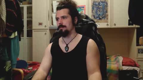 Snapshot of tantra_man_yogi chatting on 02/18/26, 08:16 Tantra Man Yogi online show from 02/18/26, 08:16