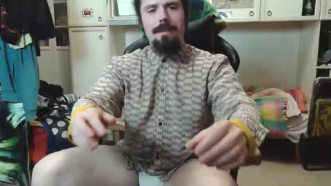 Snapshot of tantra_man_yogi chatting on 02/19/26, 09:33 Tantra Man Yogi online show from 02/19/26, 09:33