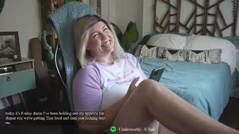 Lilith Eden  sometimes Eve online show from 11/07/25, 10:43