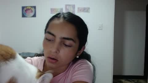 Angeline  Follow  online show from 04/09/26, 07:30