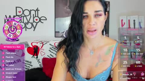 Tara  online show from 02/12/25, 06:08