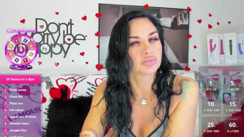 Tara  online show from 02/17/25, 03:47