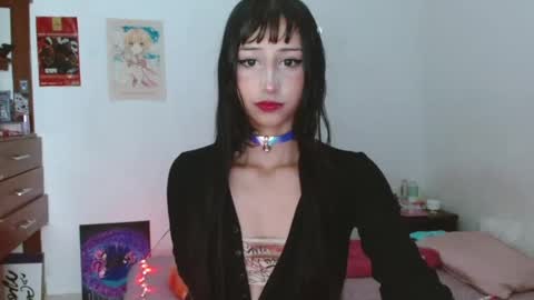 Snapshot of tara_tetsu chatting on 01/24/25, 03:32 xemy Please help me to reach 1000 thumbs up online show from 01/24/25, 03:32