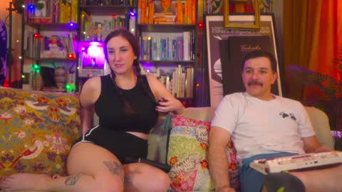 Vivian  Clark online show from 11/15/25, 03:52