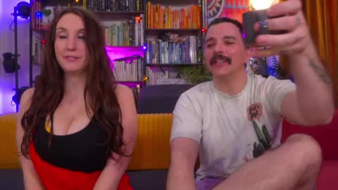 Snapshot of task_manager chatting on 03/08/26, 03:05 Vivian Clark online show from 03/08/26, 03:05