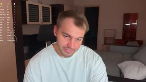Snapshot of tasty_justin chatting on 01/12/26, 07:19 My shows 2100500 UTC3 online show from 01/12/26, 07:19
