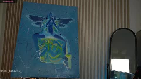 Snapshot of tatacoy chatting on 02/27/25, 01:17 TataCoy online show from 02/27/25, 01:17