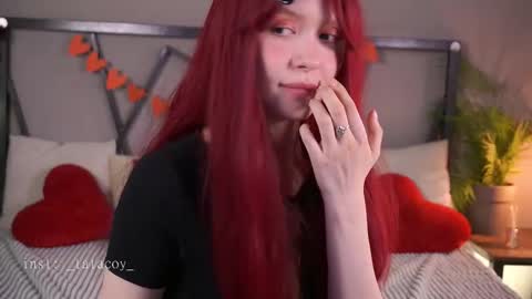 Snapshot of tatacoy chatting on 09/30/25, 01:27 TataCoy online show from 09/30/25, 01:27