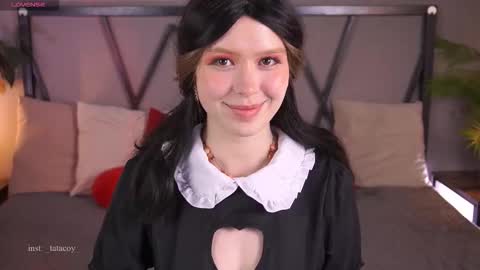 Snapshot of tatacoy chatting on 12/03/25, 03:10 TataCoy online show from 12/03/25, 03:10