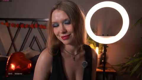 Snapshot of tatacoy chatting on 02/14/26, 01:52 TataCoy online show from 02/14/26, 01:52