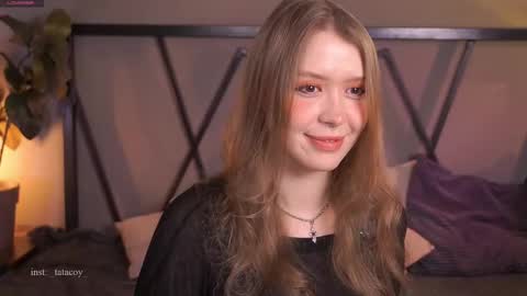 Snapshot of tatacoy chatting on 03/14/26, 02:44 TataCoy online show from 03/14/26, 02:44