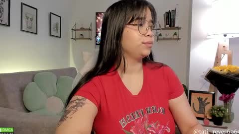 Snapshot of tati_reyes chatting on 03/30/26, 01:12 Tatiana --- Schedule Monday to Sundays 800 to 200 UTC-5 online show from 03/30/26, 01:12