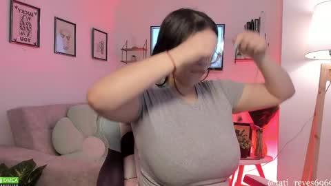 Snapshot of tati_reyes chatting on 03/31/26, 01:00 Tatiana --- Schedule Monday to Sundays 800 to 200 UTC-5 online show from 03/31/26, 01:00