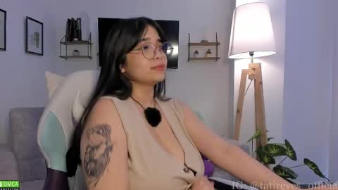 Snapshot of tati_reyes chatting on 04/29/26, 05:30 Tatiana --- Schedule Monday to Sundays 800 to 200 UTC-5 online show from 04/29/26, 05:30