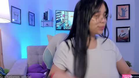 Snapshot of tati_reyes chatting on 05/05/26, 11:51 Tatiana --- Schedule Monday to Sundays 800 to 200 UTC-5 online show from 05/05/26, 11:51