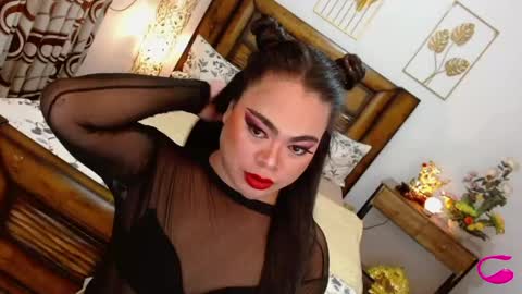 GODDESS ANA online show from 04/28/26, 04:12