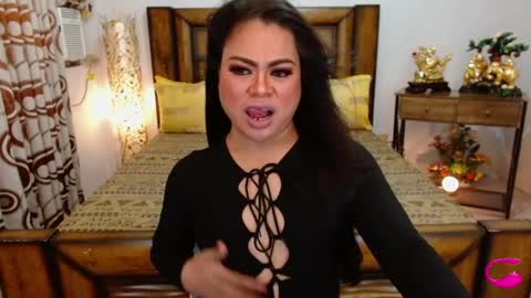 Snapshot of tatiana_cocker chatting on 05/25/26, 03:51 GODDESS ANA online show from 05/25/26, 03:51