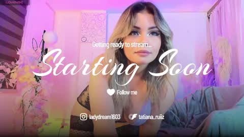 Tatiana online show from 12/02/25, 01:44