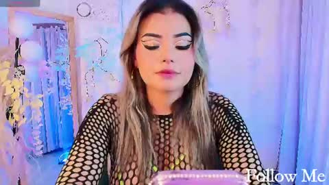 Tatiana online show from 06/17/26, 02:25