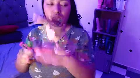 tatiana online show from 12/02/24, 01:14