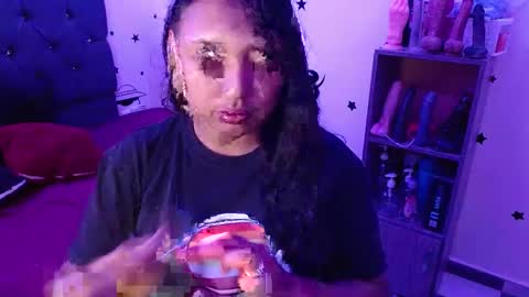 tatiana online show from 01/25/25, 02:15