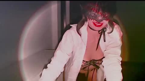 Snapshot of tatianaaah chatting on 03/13/26, 02:07 Morgan online show from 03/13/26, 02:07