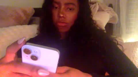 Snapshot of tatiannatease chatting on 01/18/25, 04:04 Tatianna Marie online show from 01/18/25, 04:04