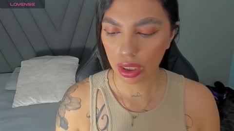 Snapshot of tatilarson chatting on 01/07/26, 12:40 TATI online show from 01/07/26, 12:40