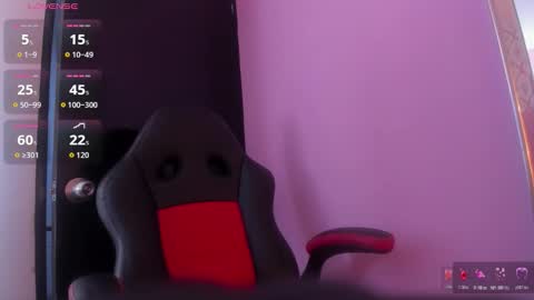 Snapshot of tatilarson chatting on 03/05/26, 12:45 TATI online show from 03/05/26, 12:45