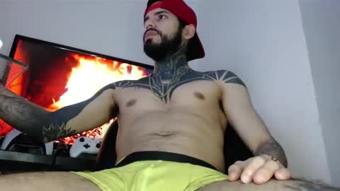 SeX-Boy online show from 10/24/25, 08:22