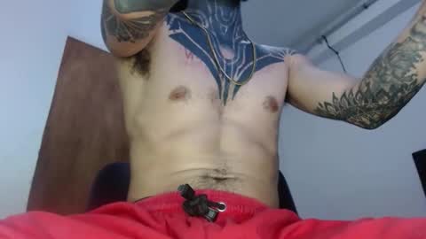 Snapshot of tatsexboy chatting on 01/15/26, 09:36 SeX-Boy online show from 01/15/26, 09:36