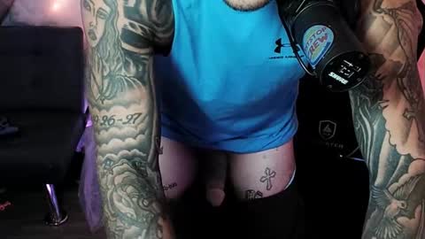 tatted_daddy69 online show from 10/06/25, 01:25