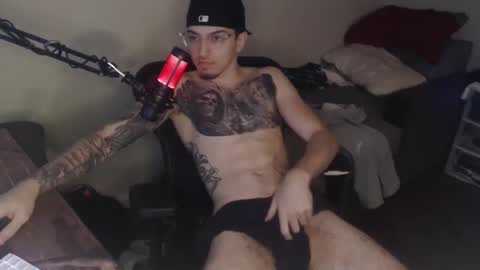 tattedtoyabuser online show from 11/01/25, 11:51