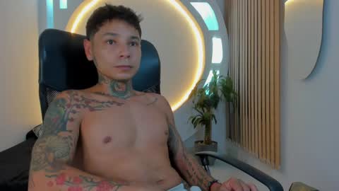 tattokoi online show from 01/19/25, 09:11