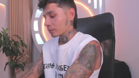 tattokoi online show from 01/23/25, 12:57