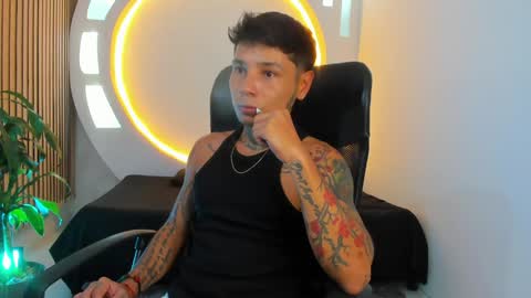 tattokoi online show from 01/24/25, 01:03