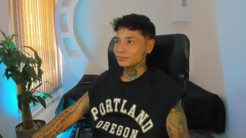 tattokoi online show from 01/28/25, 08:04