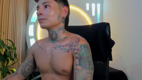 tattokoi online show from 02/01/25, 05:49