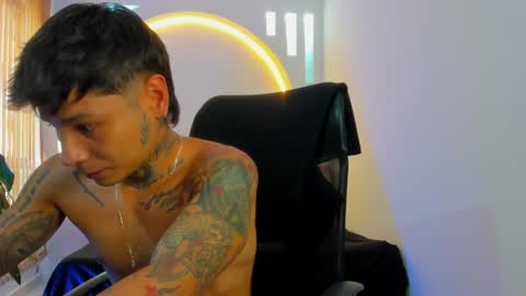 tattokoi online show from 02/01/25, 04:54