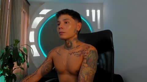 tattokoi online show from 02/03/25, 08:35