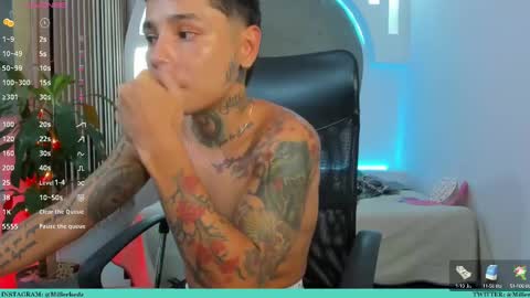 tattokoi online show from 02/15/25, 01:31