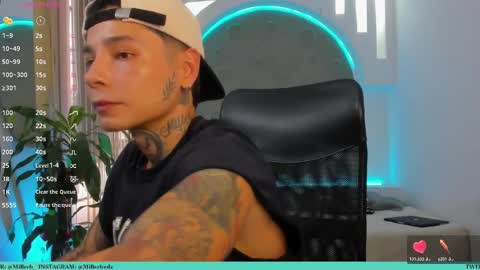 tattokoi online show from 02/17/25, 06:59