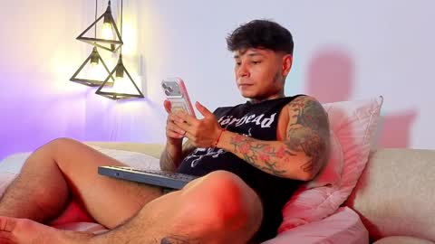 Snapshot of tattokoi chatting on 04/12/26, 01:10 tattokoi online show from 04/12/26, 01:10